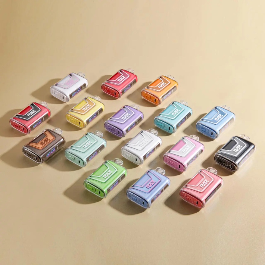 RAZ TN9000 disposable vape